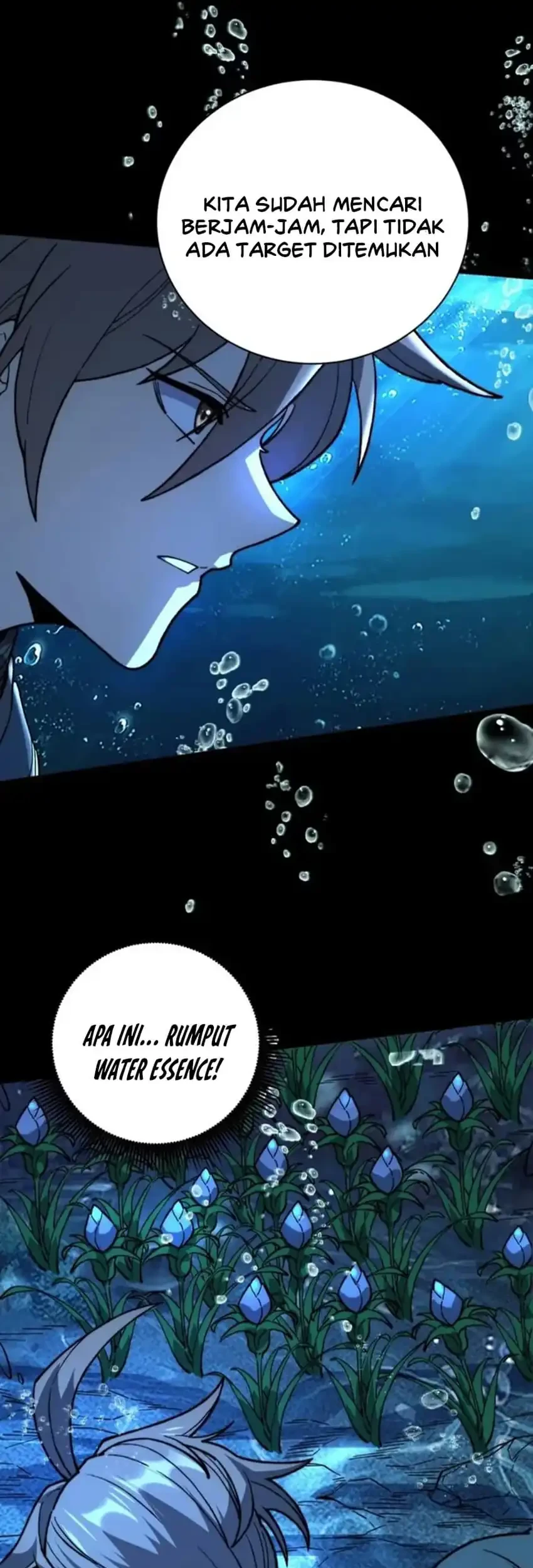 Ascension: From Water Spirit to Deity Chapter 50 Gambar 17