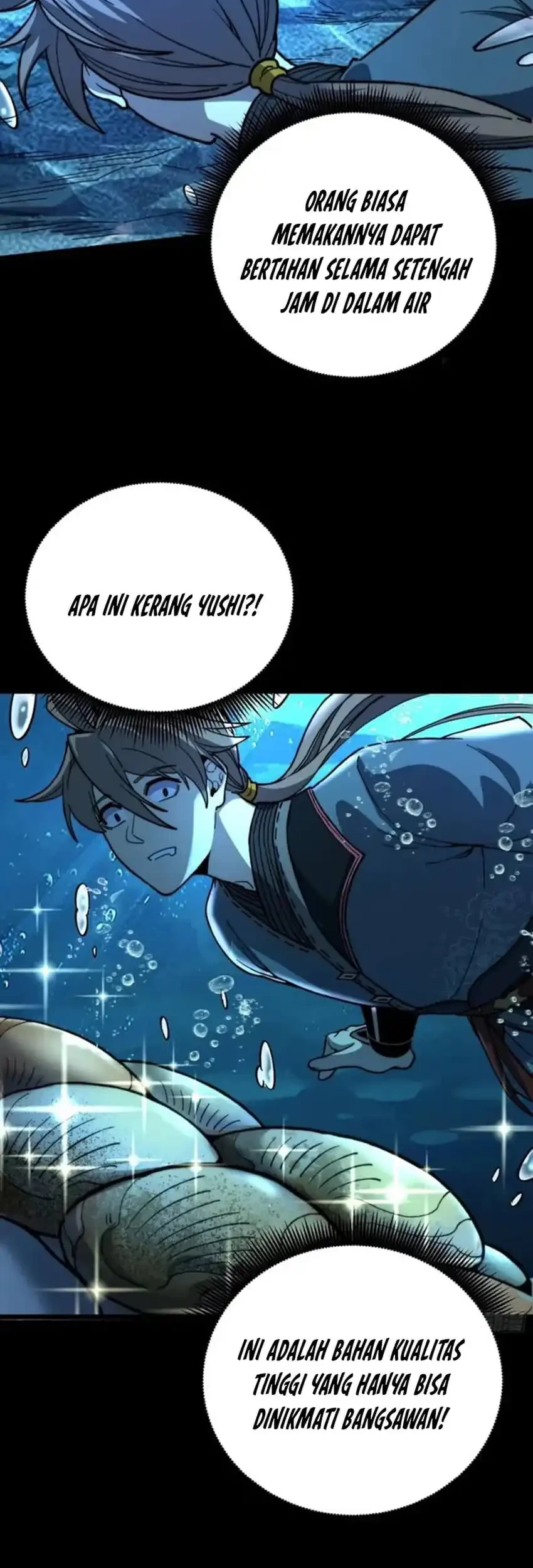 Ascension: From Water Spirit to Deity Chapter 50 Gambar 18