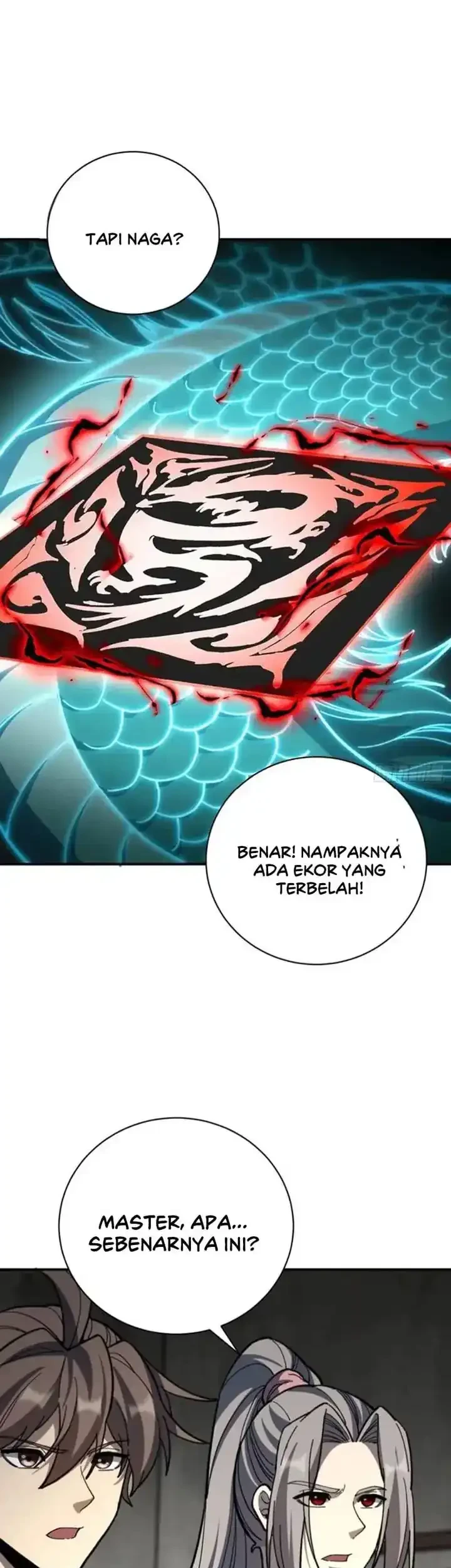 Ascension: From Water Spirit to Deity Chapter 54 Gambar 17