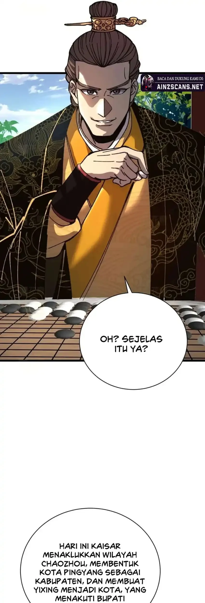 Ascension: From Water Spirit to Deity Chapter 55 Gambar 19