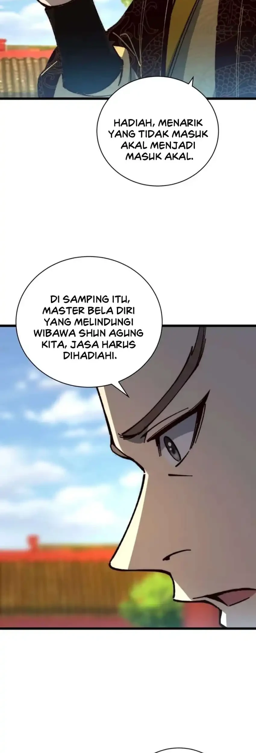 Ascension: From Water Spirit to Deity Chapter 55 Gambar 21