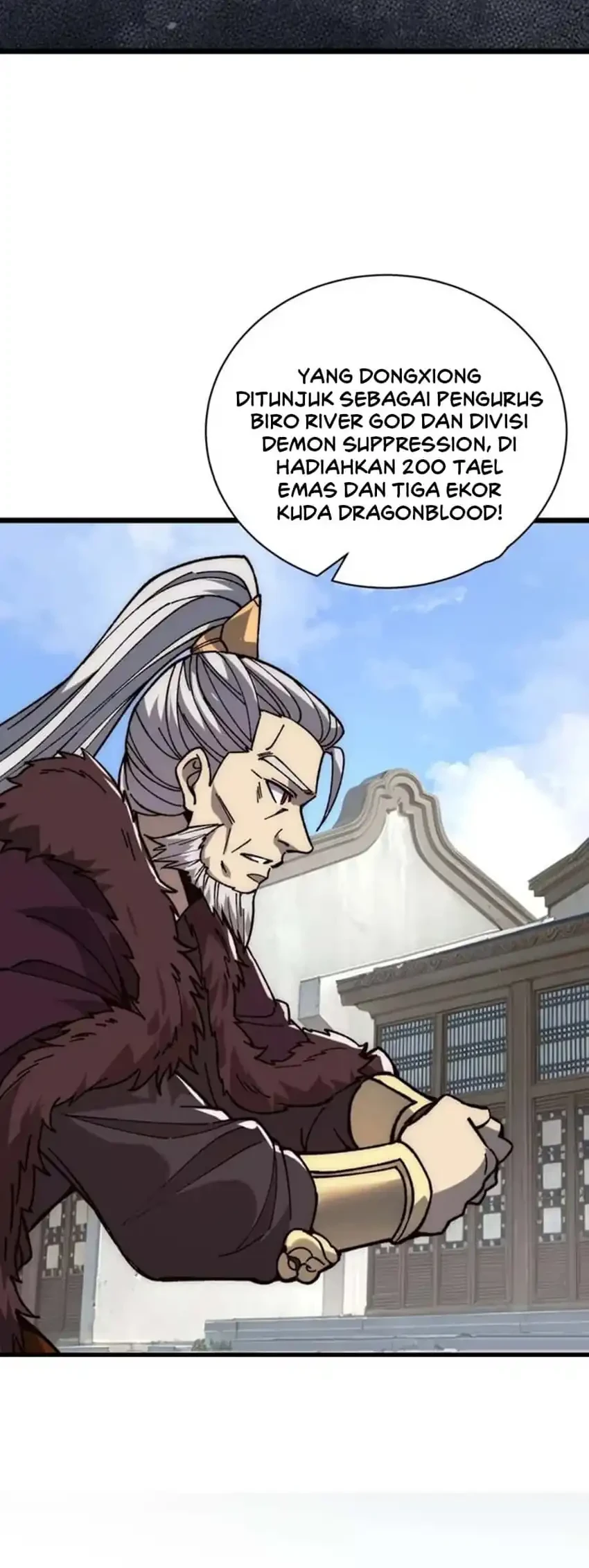 Ascension: From Water Spirit to Deity Chapter 57 Gambar 17