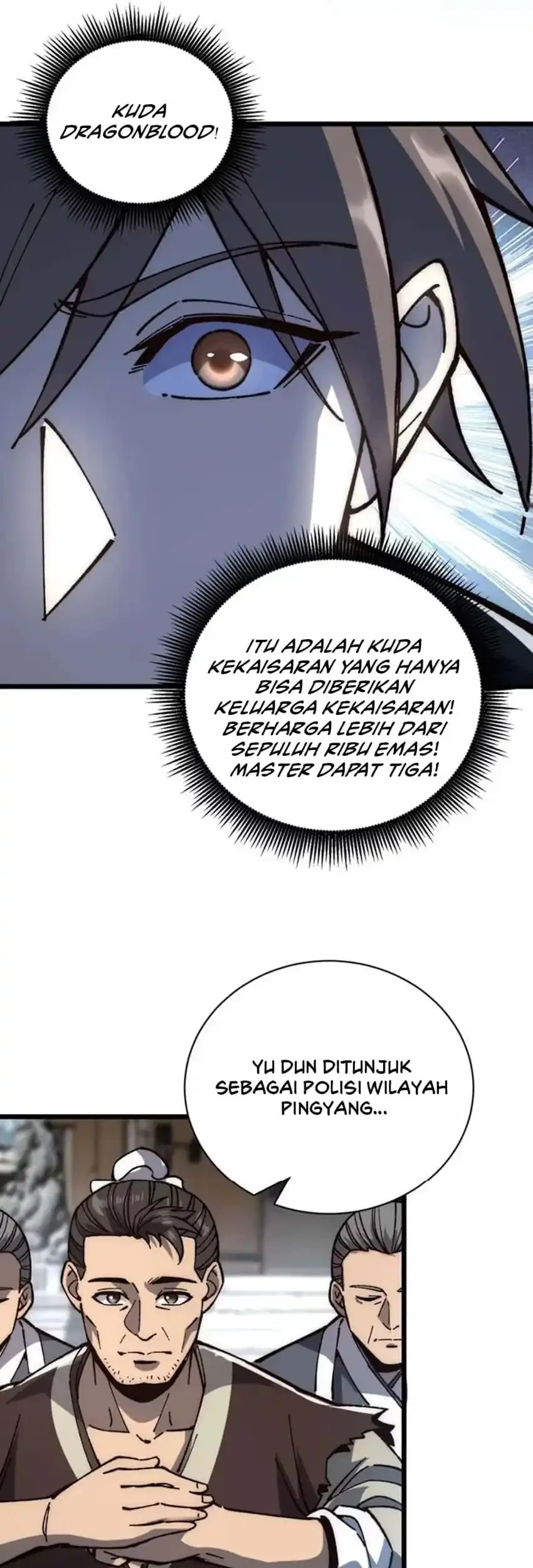 Ascension: From Water Spirit to Deity Chapter 57 Gambar 18