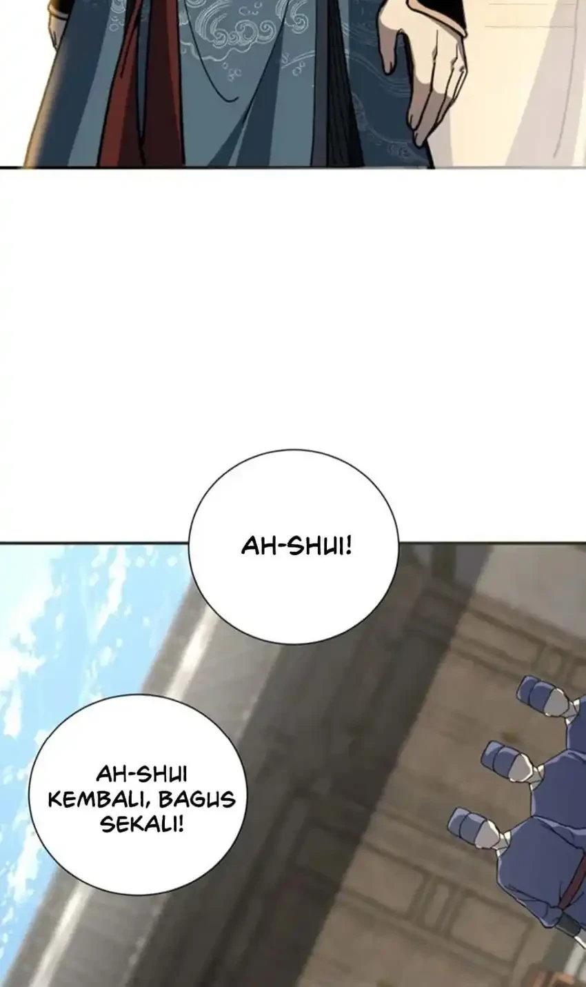 Ascension: From Water Spirit to Deity Chapter 58 Gambar 18