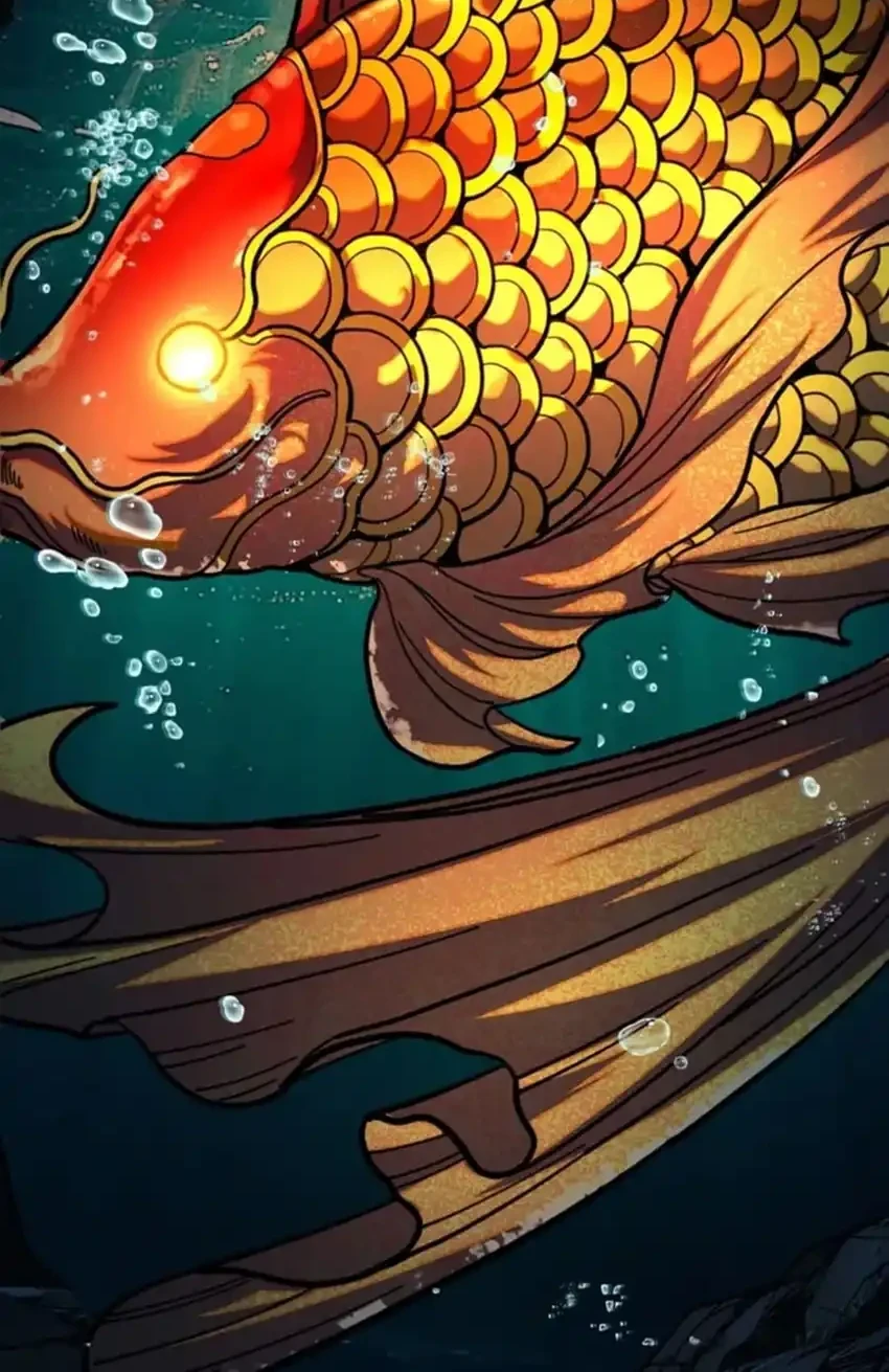 Ascension: From Water Spirit to Deity Chapter 60 Gambar 20