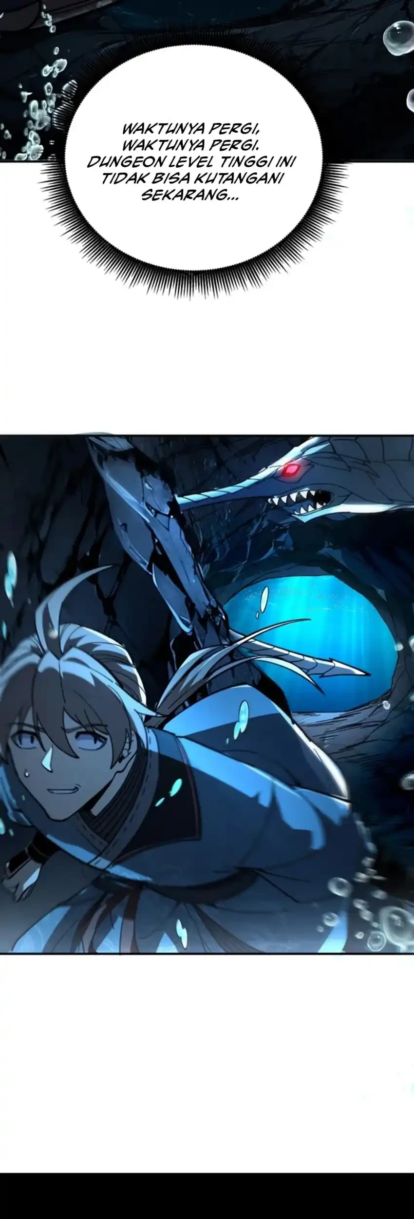 Ascension: From Water Spirit to Deity Chapter 60 Gambar 21
