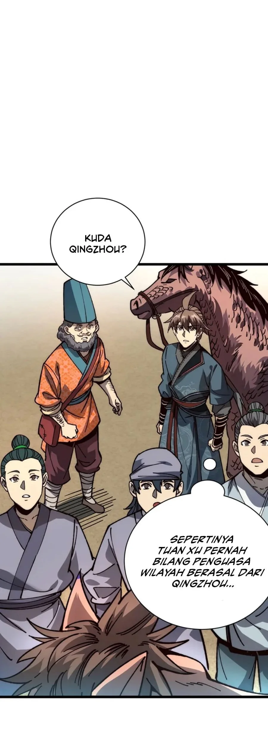 Ascension: From Water Spirit to Deity Chapter 69 Gambar 20