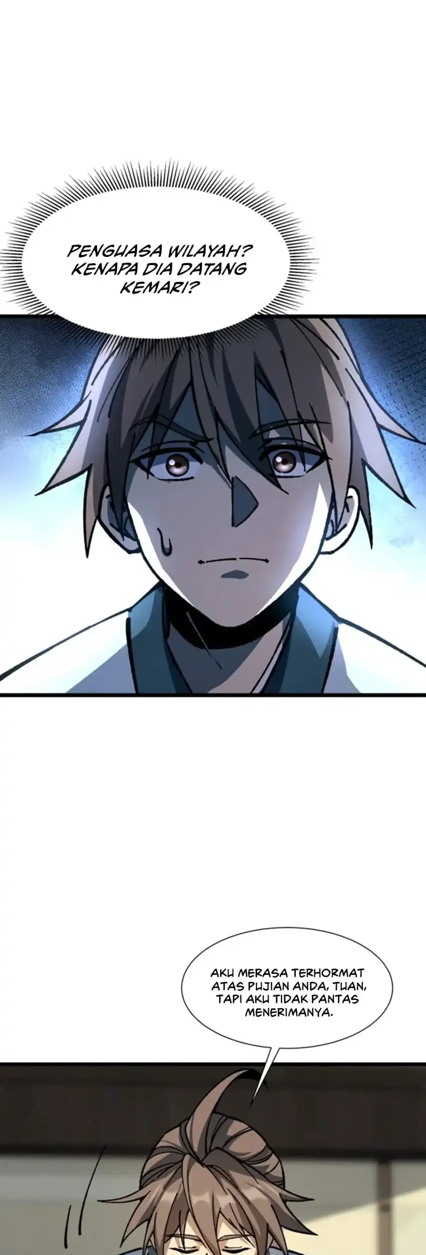 Ascension: From Water Spirit to Deity Chapter 72 Gambar 26