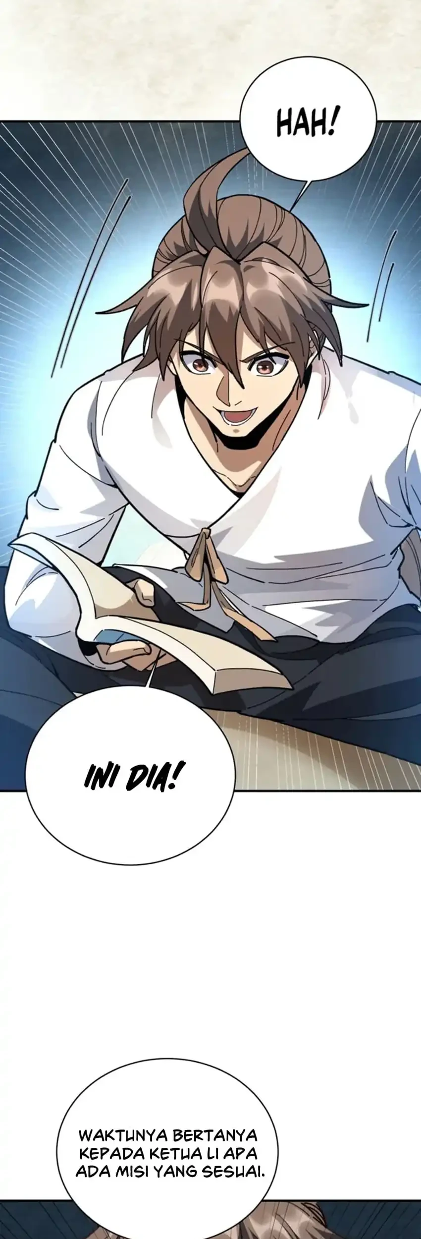 Ascension: From Water Spirit to Deity Chapter 73 Gambar 20