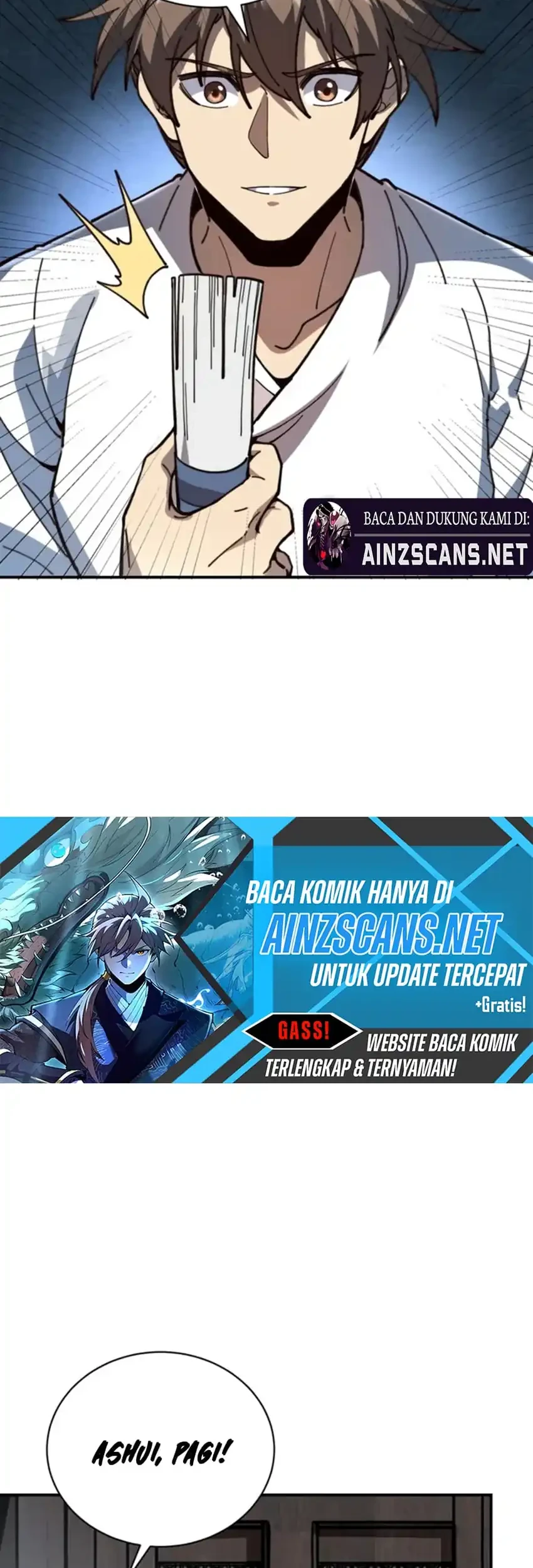 Ascension: From Water Spirit to Deity Chapter 73 Gambar 21