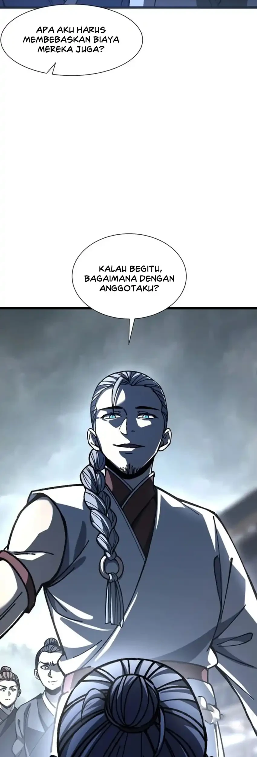 Ascension: From Water Spirit to Deity Chapter 74 Gambar 22