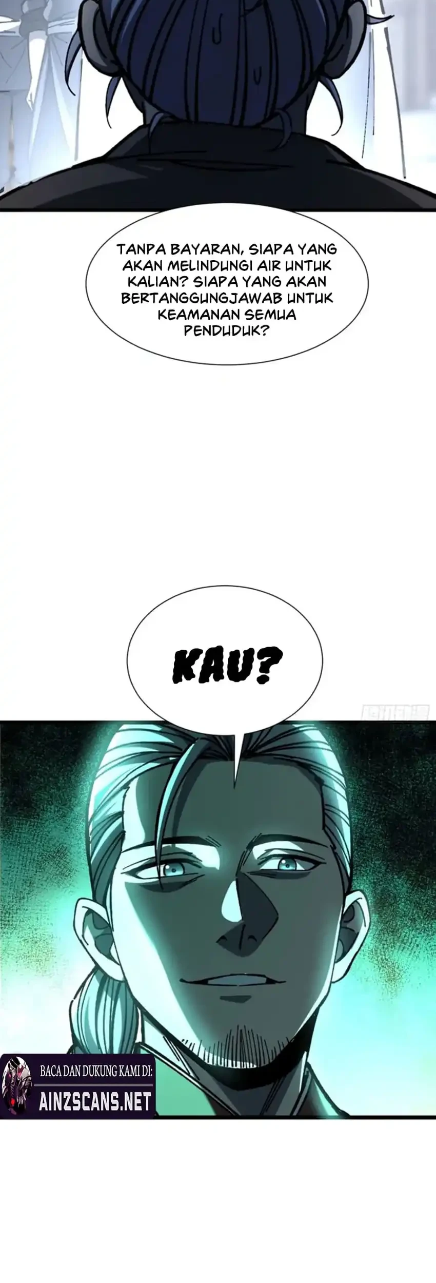 Ascension: From Water Spirit to Deity Chapter 74 Gambar 23