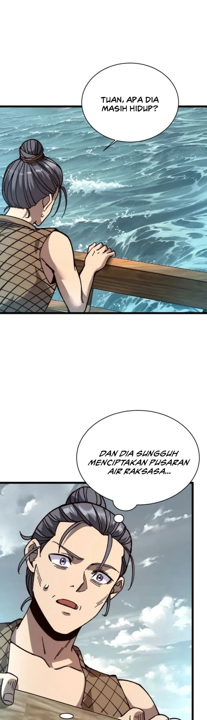 Ascension: From Water Spirit to Deity Chapter 75 Gambar 18