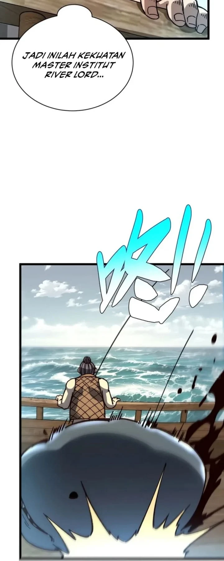 Ascension: From Water Spirit to Deity Chapter 75 Gambar 19