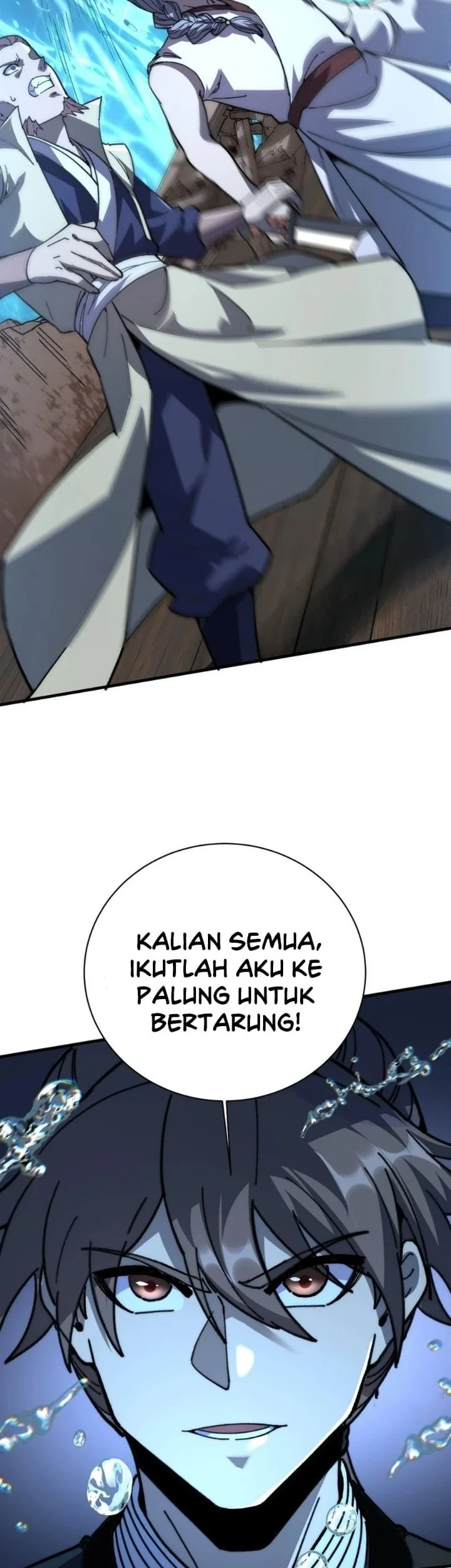 Ascension: From Water Spirit to Deity Chapter 81 Gambar 19