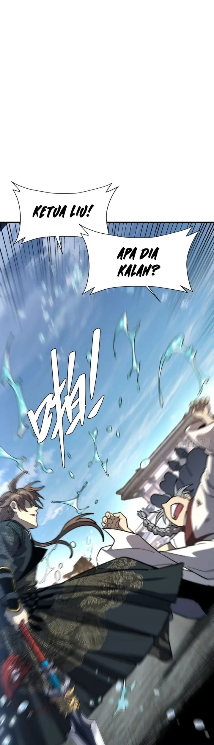 Ascension: From Water Spirit to Deity Chapter 82 Gambar 18