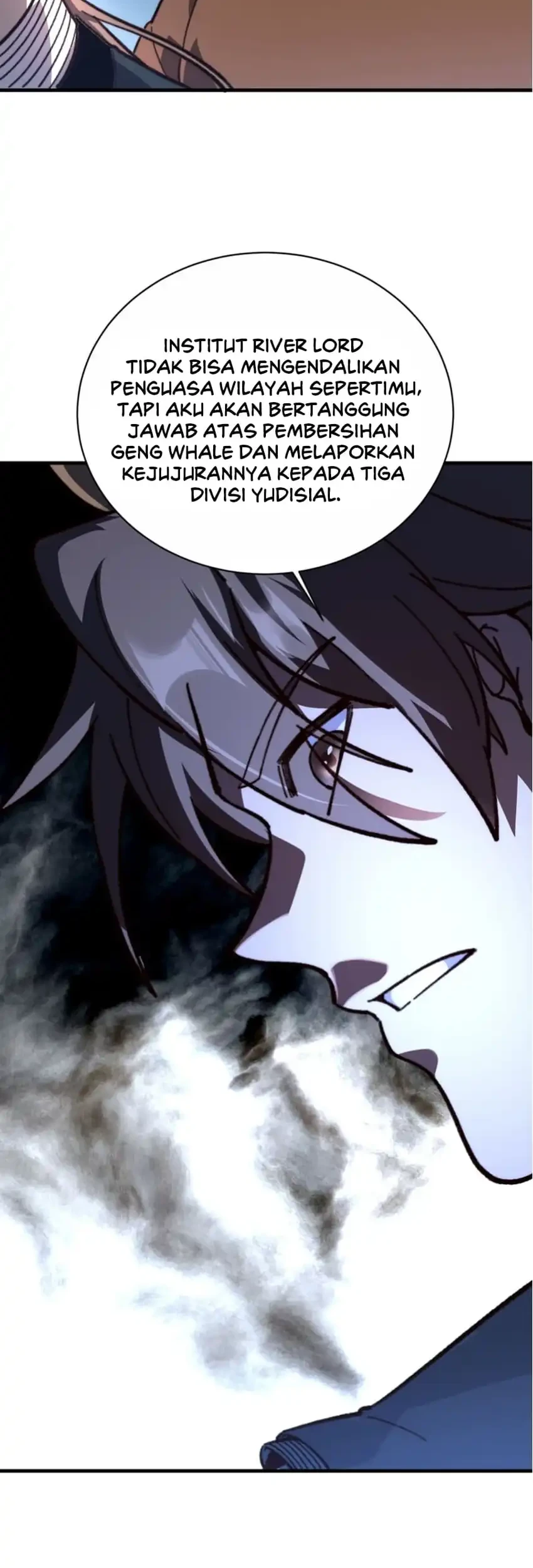 Ascension: From Water Spirit to Deity Chapter 83 Gambar 21