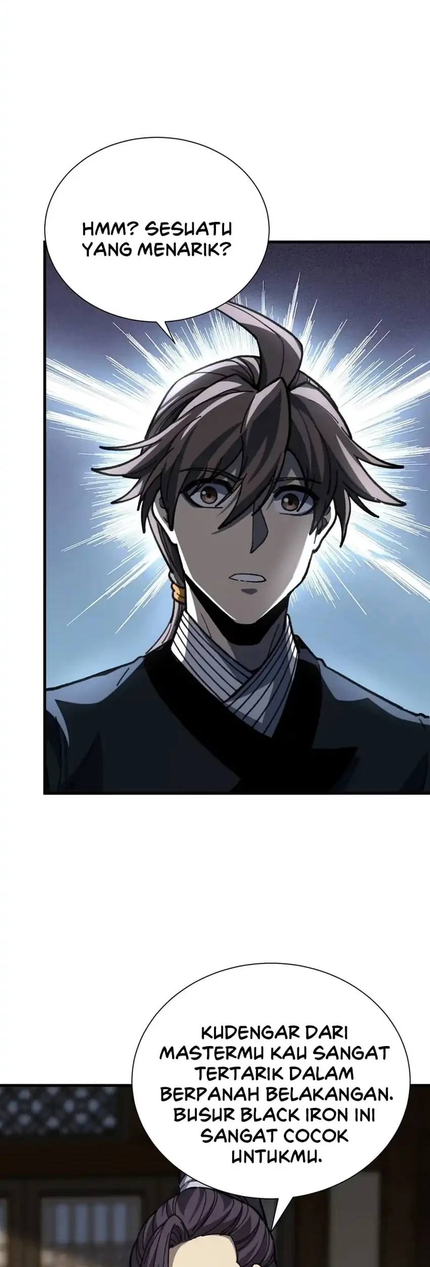 Ascension: From Water Spirit to Deity Chapter 84 Gambar 17