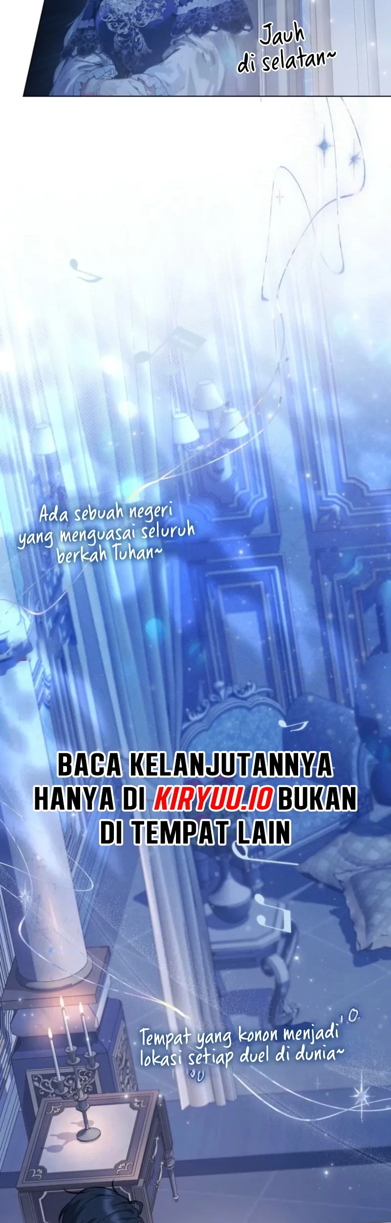 Asha of the Borderlands Chapter 1 Gambar 39