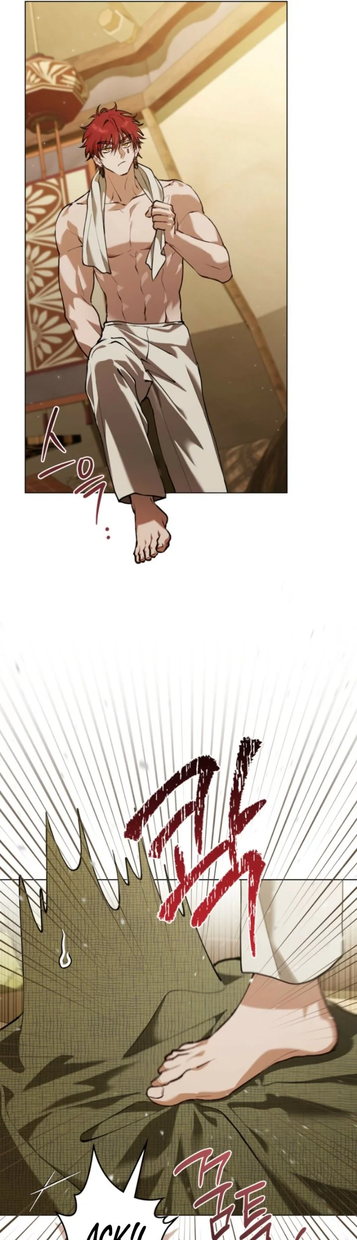 Asha of the Borderlands Chapter 11 Gambar 22