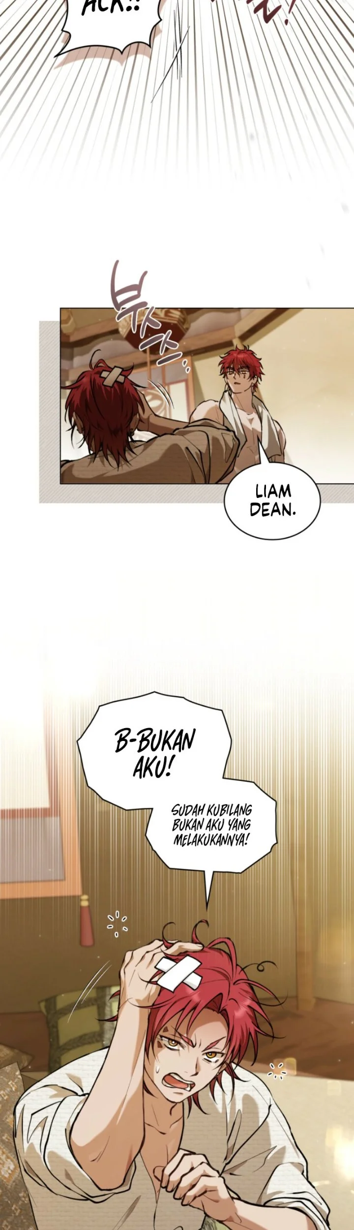 Asha of the Borderlands Chapter 11 Gambar 23