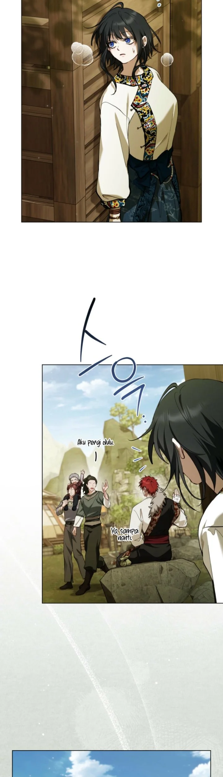 Asha of the Borderlands Chapter 13 Gambar 24