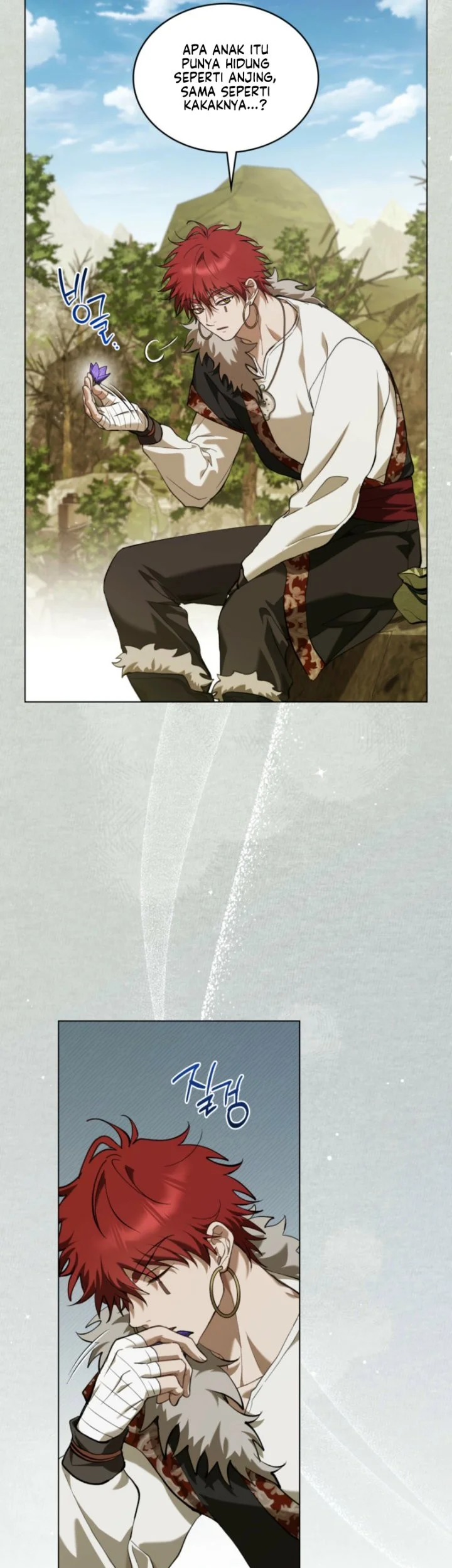 Asha of the Borderlands Chapter 13 Gambar 25