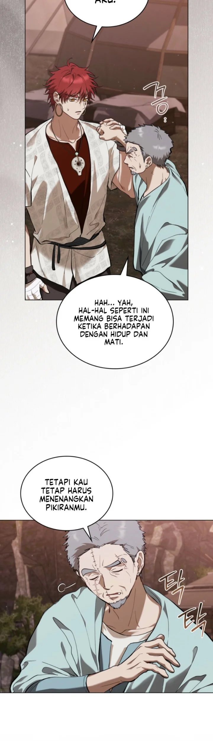 Asha of the Borderlands Chapter 14 Gambar 28