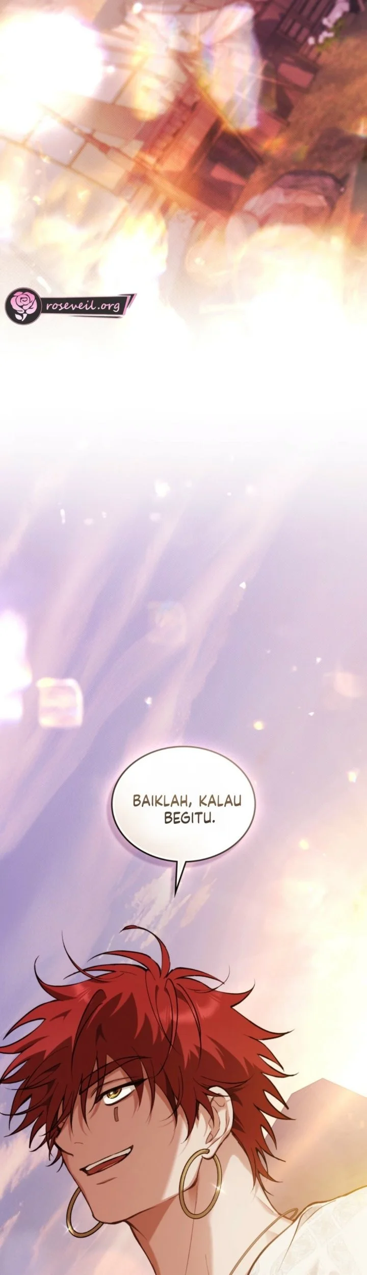 Asha of the Borderlands Chapter 15 Gambar 28