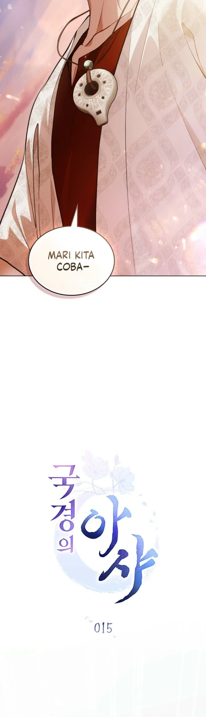 Asha of the Borderlands Chapter 15 Gambar 29
