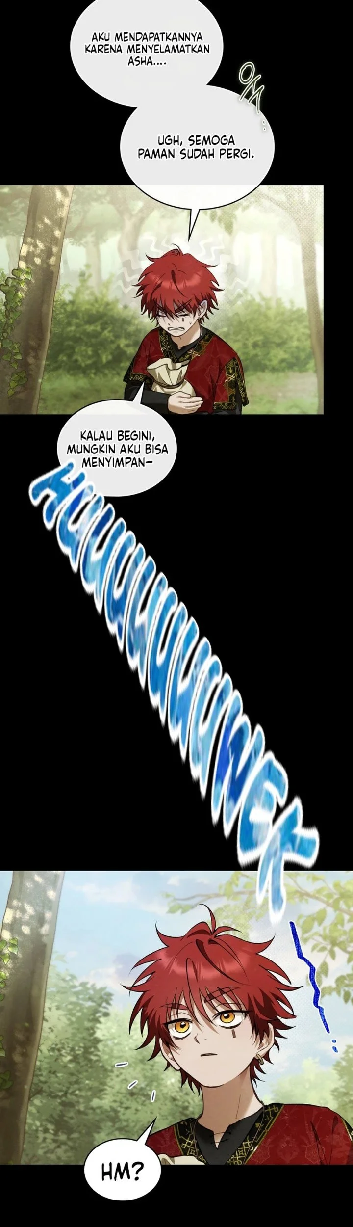 Asha of the Borderlands Chapter 16 Gambar 29