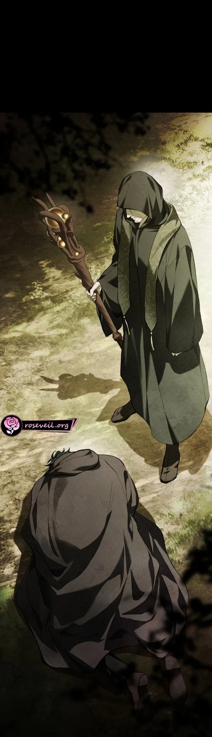 Asha of the Borderlands Chapter 16 Gambar 30