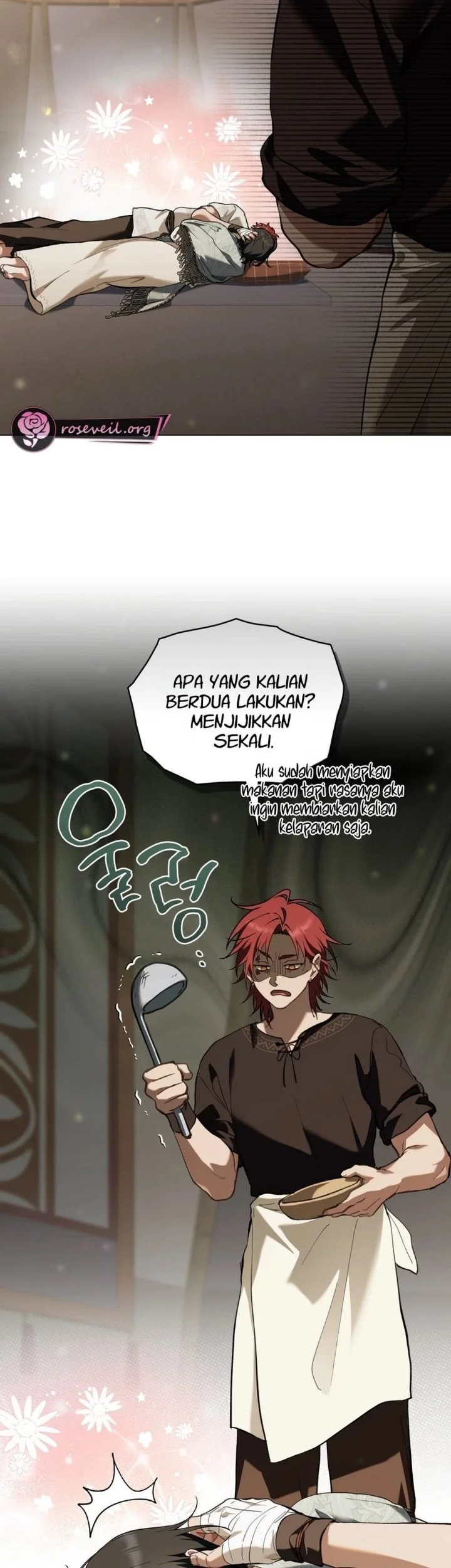 Asha of the Borderlands Chapter 17 Gambar 24