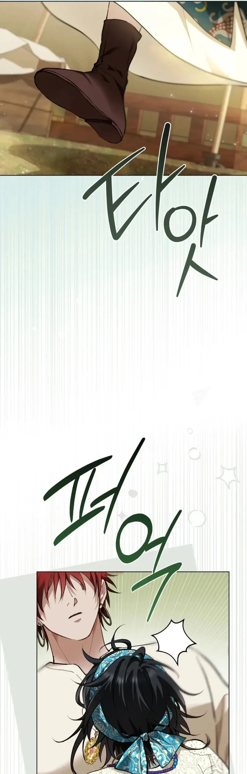 Asha of the Borderlands Chapter 19 Gambar 24