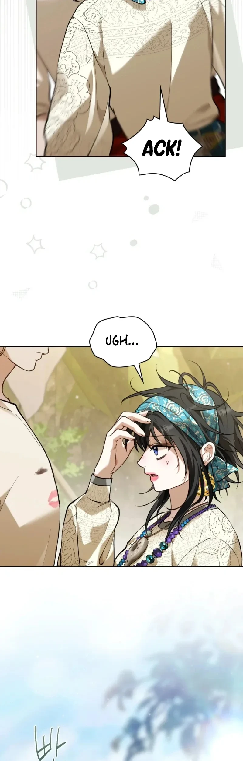 Asha of the Borderlands Chapter 19 Gambar 25