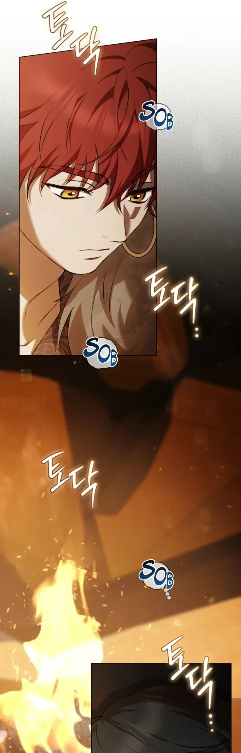 Asha of the Borderlands Chapter 2 Gambar 32