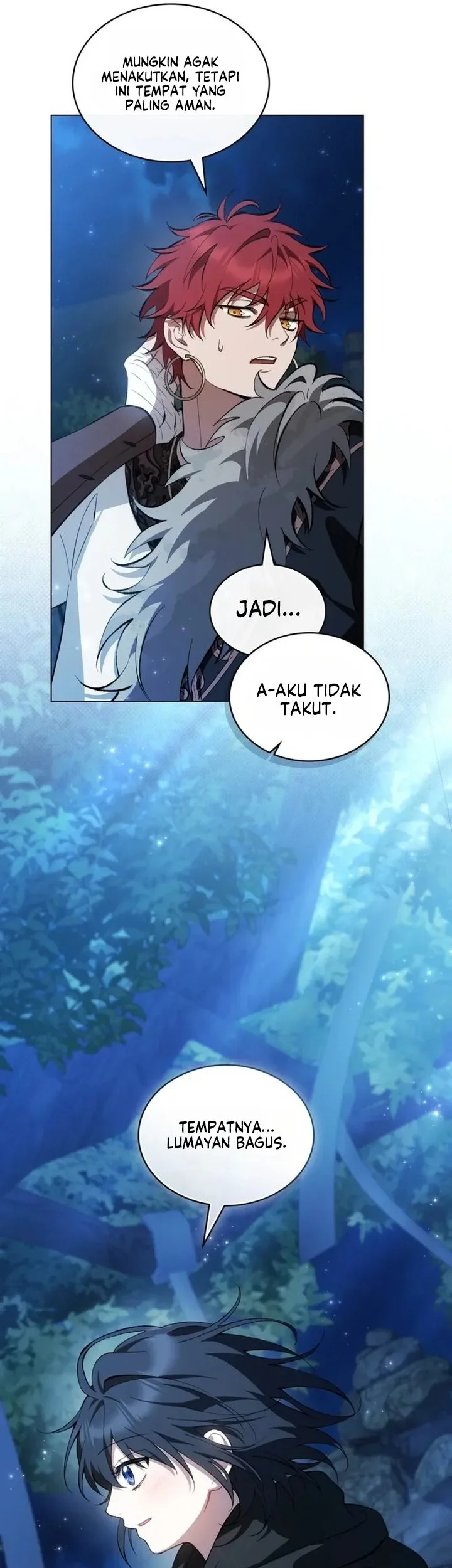 Asha of the Borderlands Chapter 4 Gambar 20