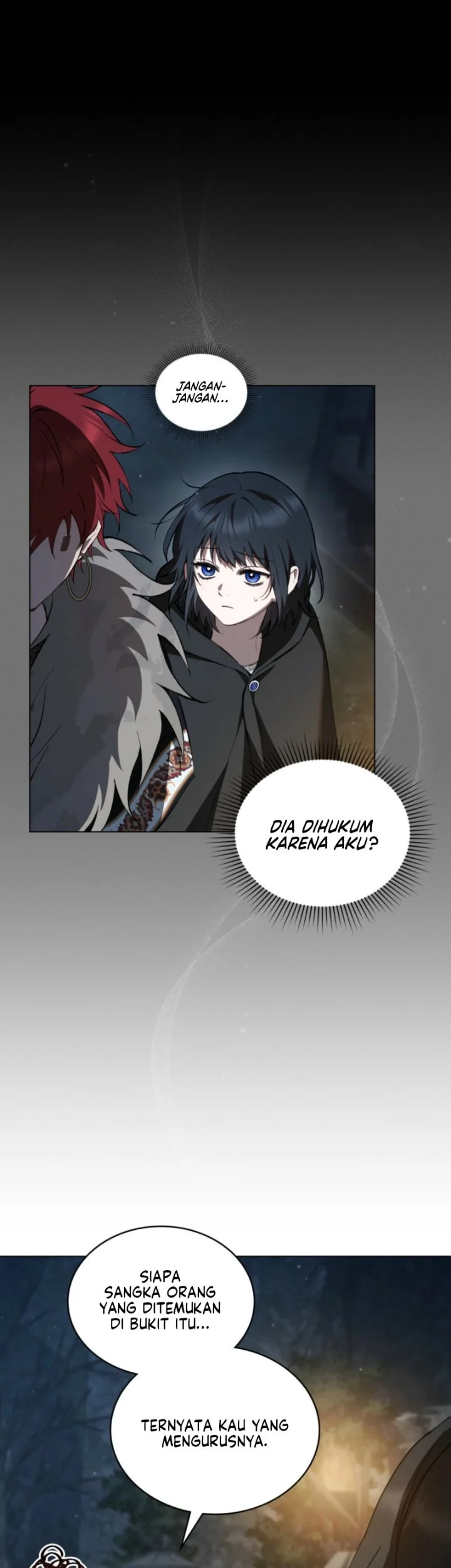 Asha of the Borderlands Chapter 5 Gambar 22