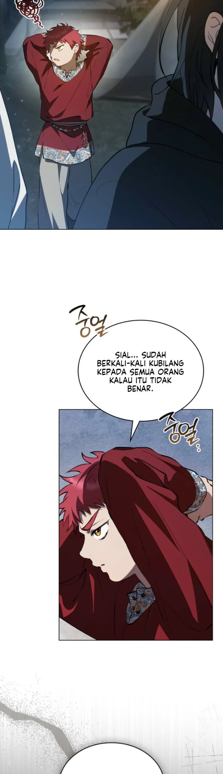 Asha of the Borderlands Chapter 5 Gambar 23