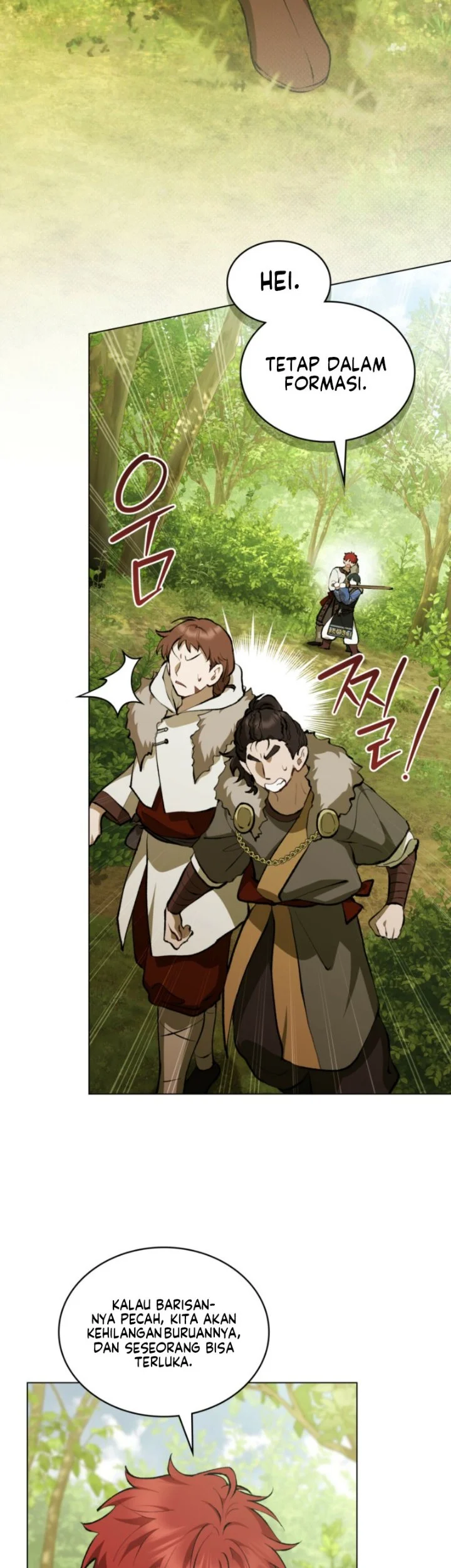 Asha of the Borderlands Chapter 6 Gambar 24