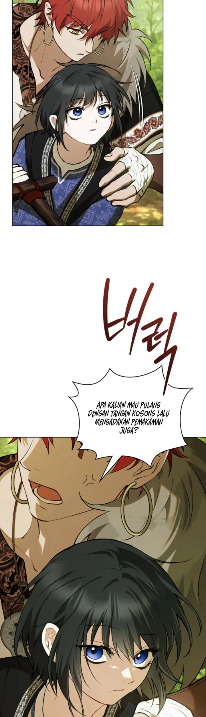 Asha of the Borderlands Chapter 6 Gambar 25