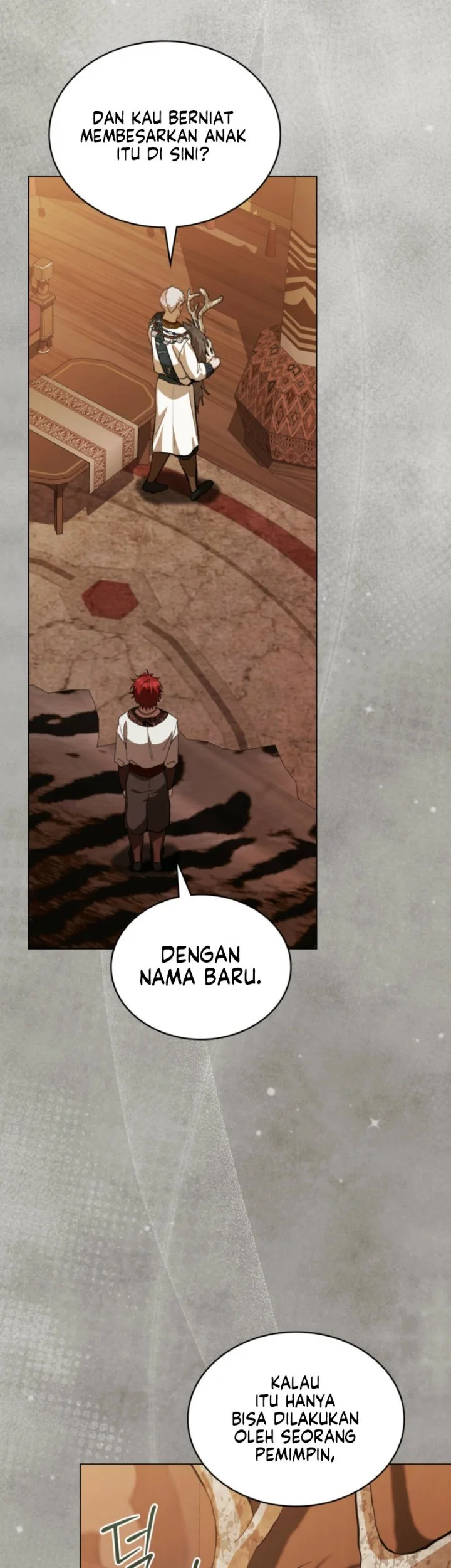 Asha of the Borderlands Chapter 9 Gambar 27