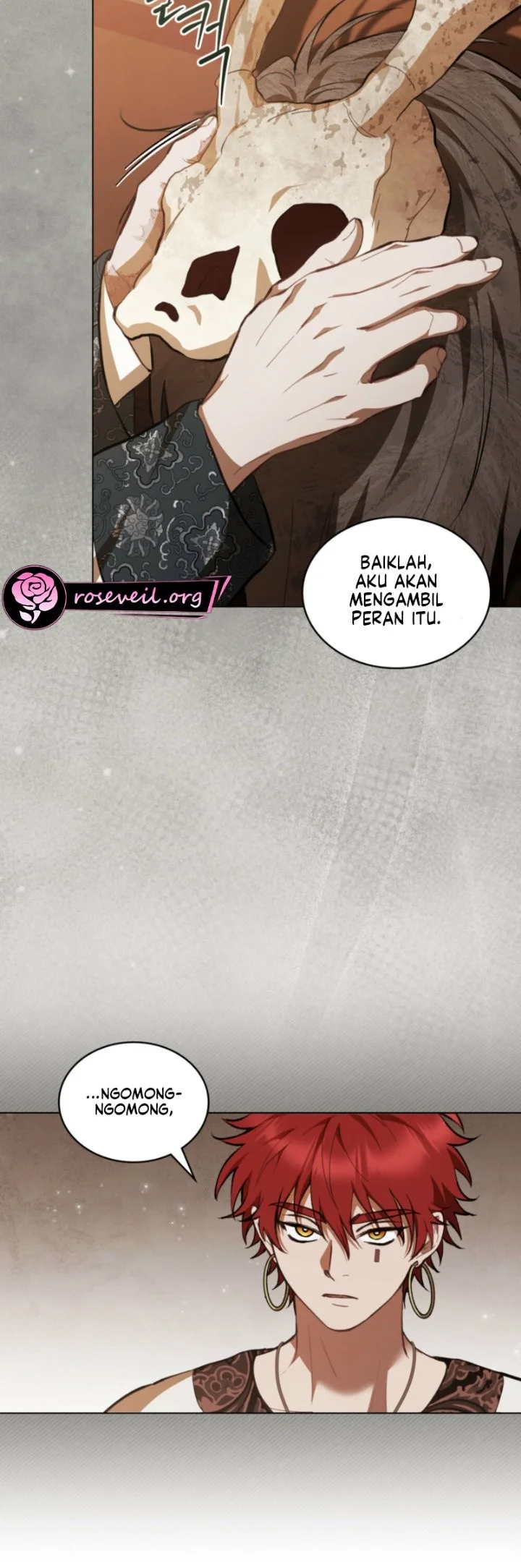 Asha of the Borderlands Chapter 9 Gambar 28