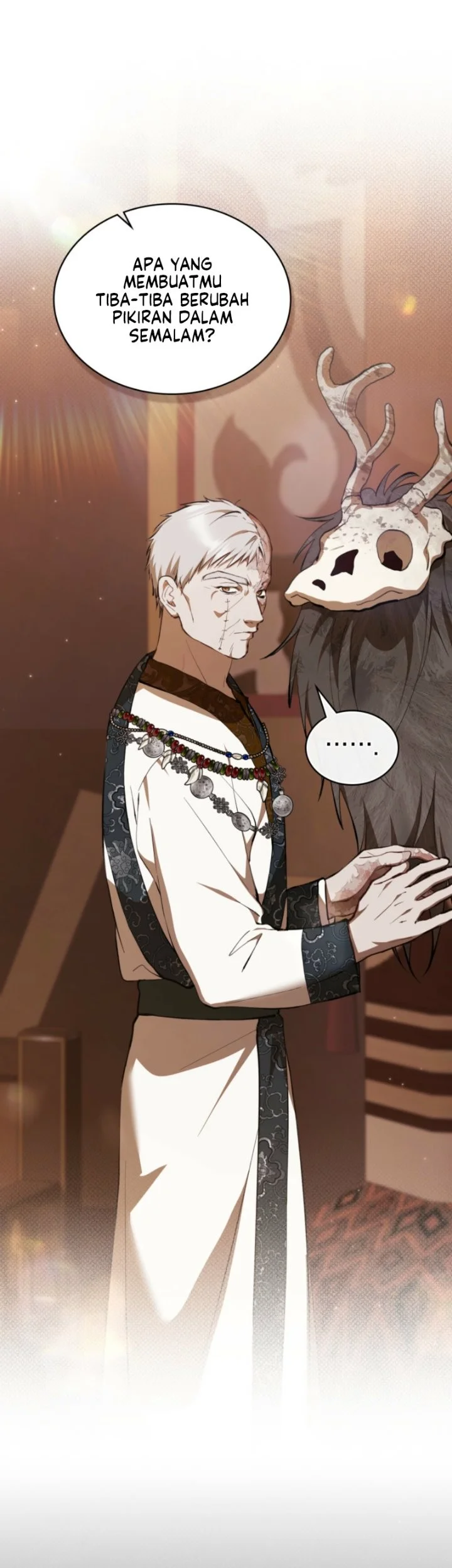 Asha of the Borderlands Chapter 9 Gambar 29
