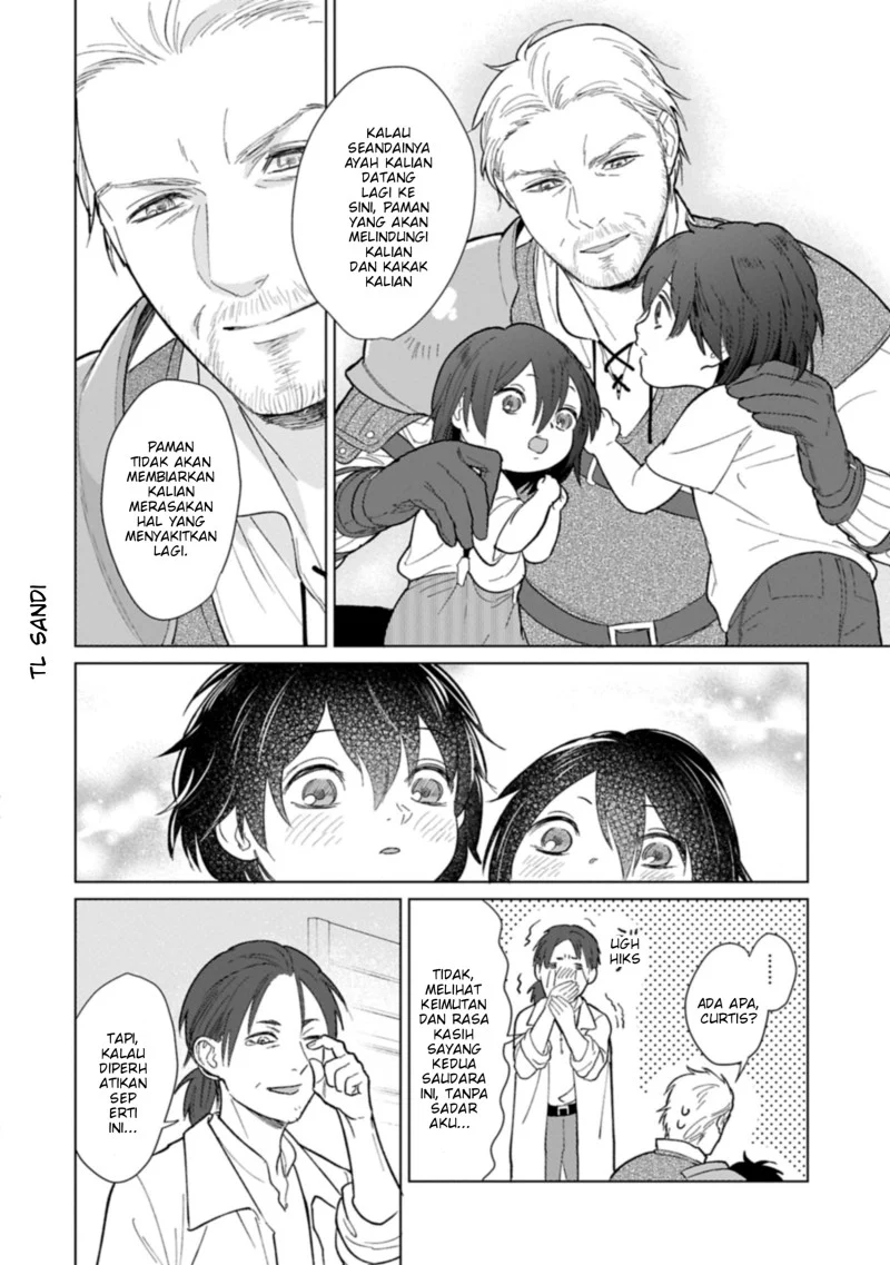Ashita mo Ii Hi de Arimasu you ni Chapter 1 Gambar 22