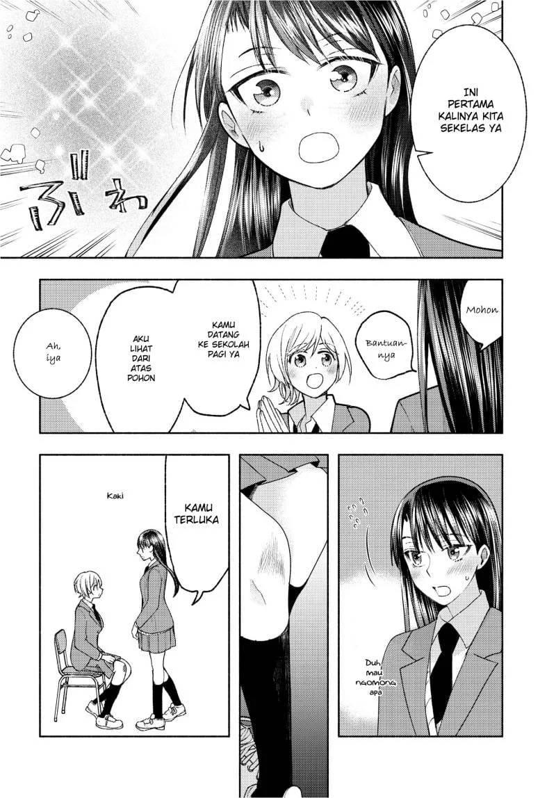 Ashita mo Mata Yuusha no Tonari Chapter 1 Gambar 14