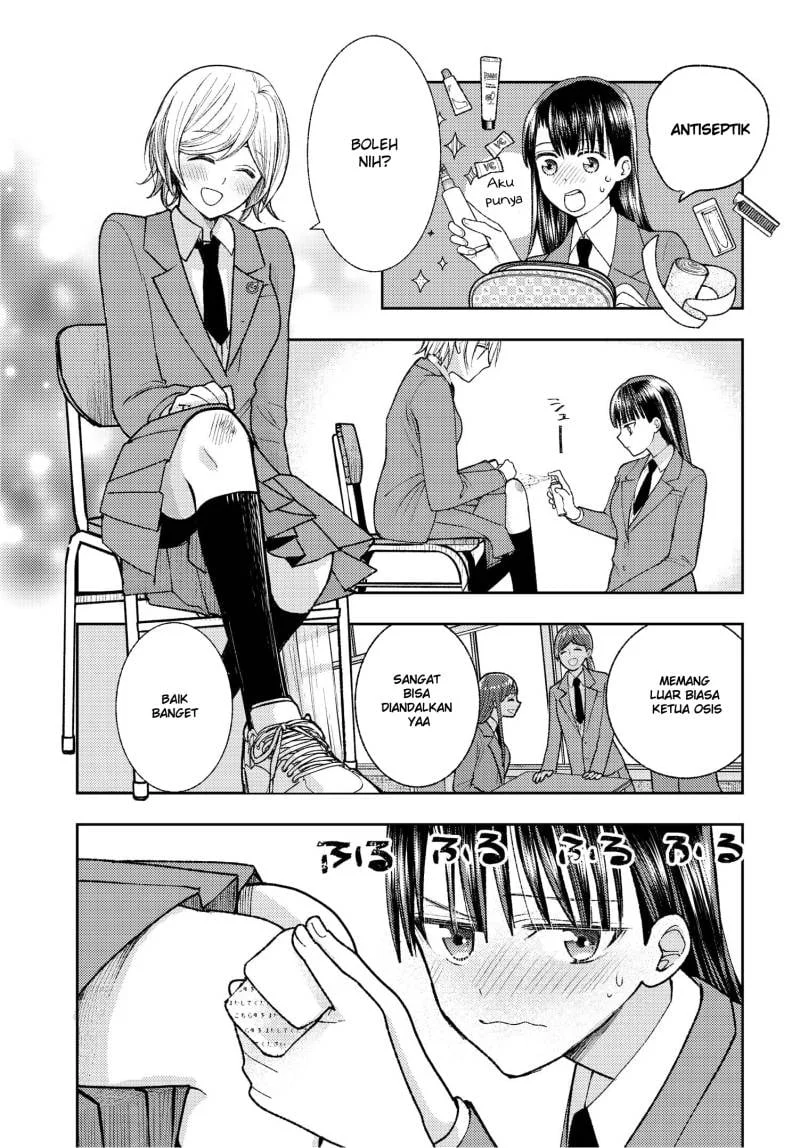 Ashita mo Mata Yuusha no Tonari Chapter 1 Gambar 15