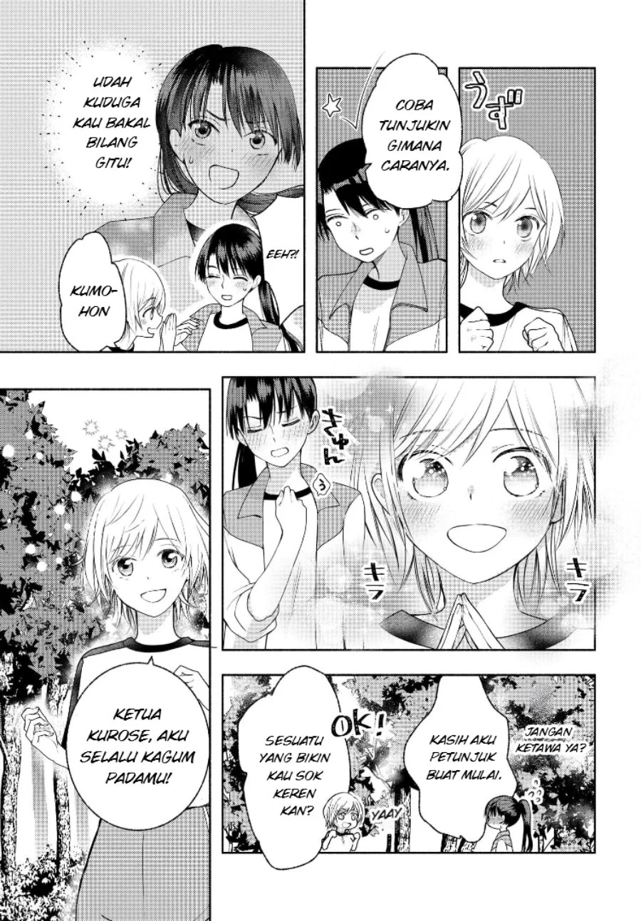 Ashita mo Mata Yuusha no Tonari Chapter 10 Gambar 9