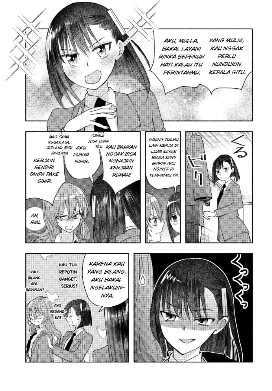 Ashita mo Mata Yuusha no Tonari Chapter 11 Gambar 11