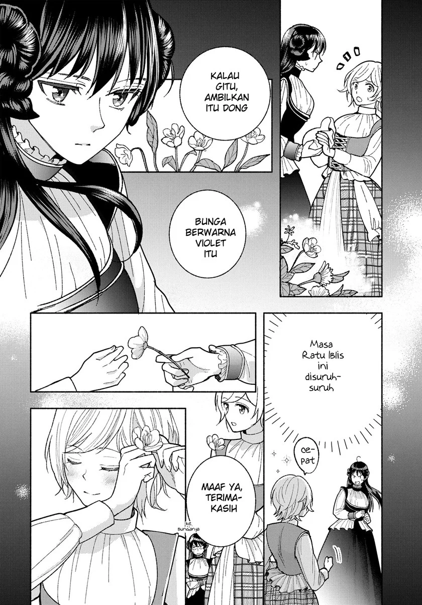 Ashita mo Mata Yuusha no Tonari Chapter 3 Gambar 10